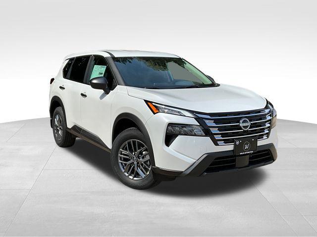 new 2025 Nissan Rogue car, priced at $32,843