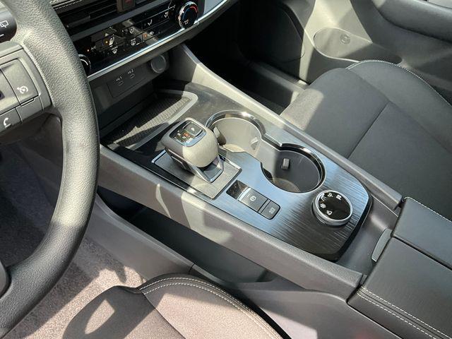 new 2025 Nissan Rogue car, priced at $32,843