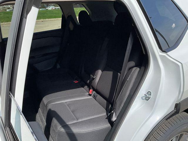 new 2025 Nissan Rogue car, priced at $32,843