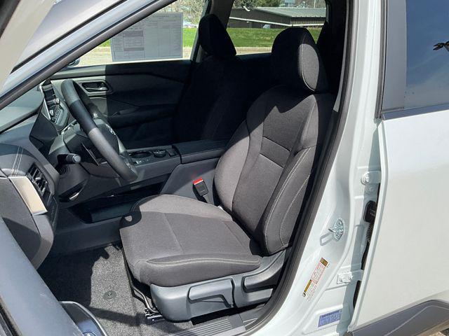 new 2025 Nissan Rogue car, priced at $32,843