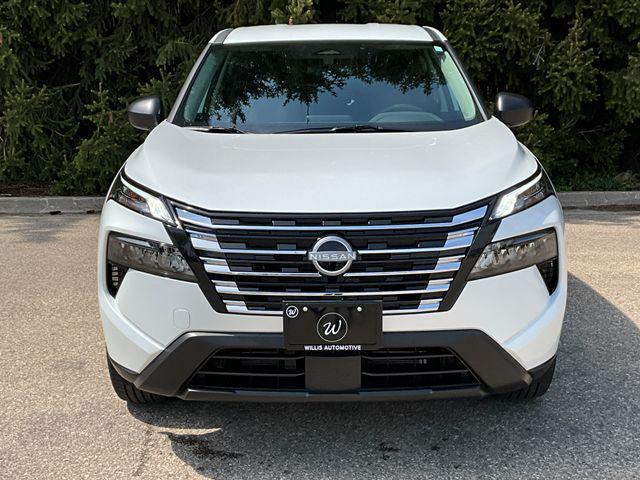 new 2025 Nissan Rogue car, priced at $32,843