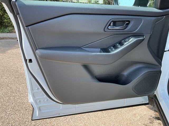 new 2025 Nissan Rogue car, priced at $32,843