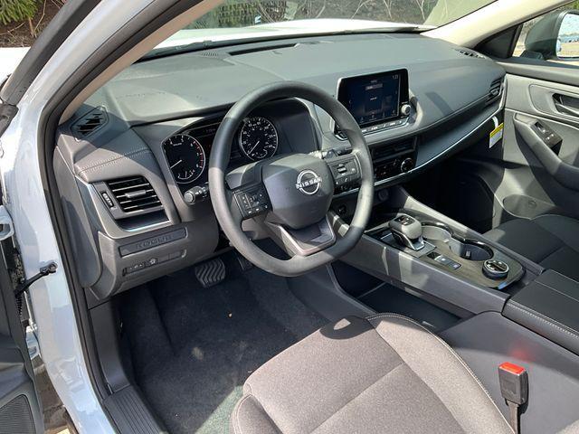 new 2025 Nissan Rogue car, priced at $32,843