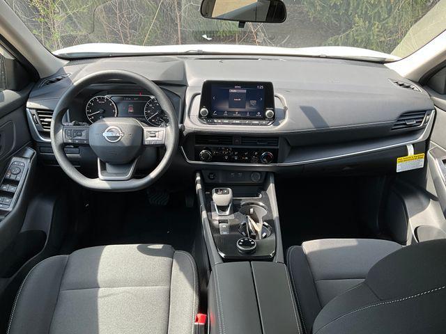 new 2025 Nissan Rogue car, priced at $32,843