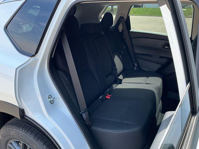 new 2025 Nissan Rogue car, priced at $32,843