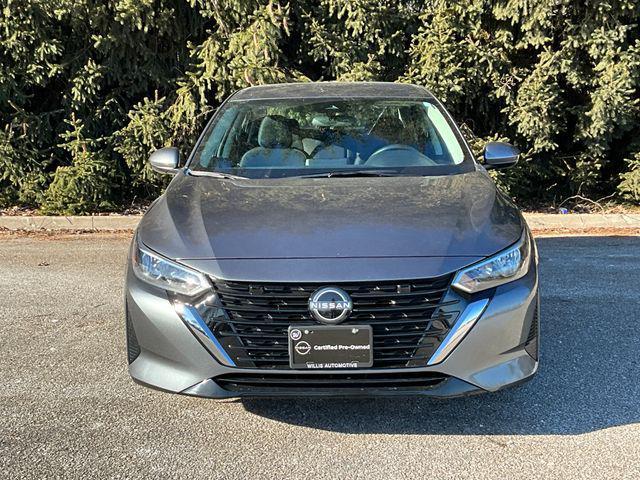 used 2024 Nissan Sentra car, priced at $20,499