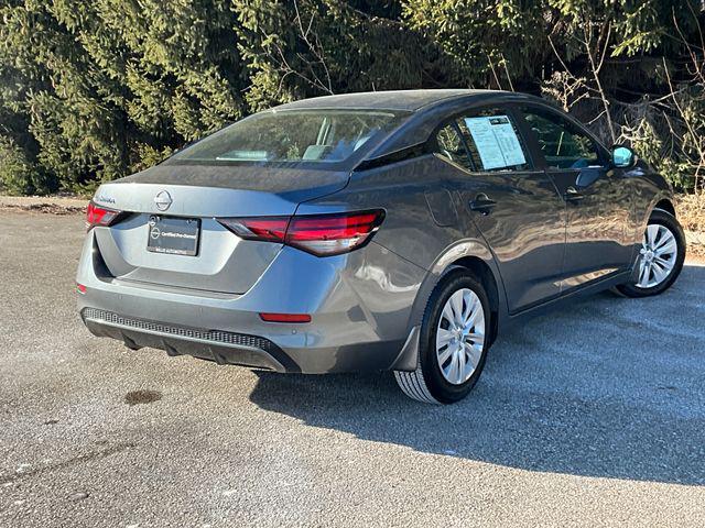 used 2024 Nissan Sentra car, priced at $20,499