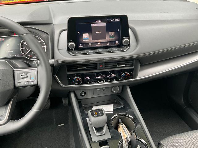 new 2026 Nissan Rogue car, priced at $33,414