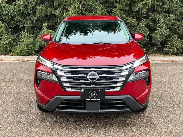 new 2026 Nissan Rogue car, priced at $33,414
