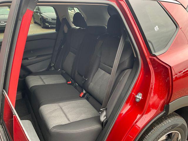 new 2026 Nissan Rogue car, priced at $33,414