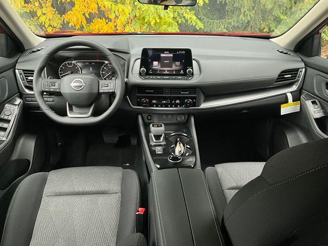 new 2026 Nissan Rogue car, priced at $33,414