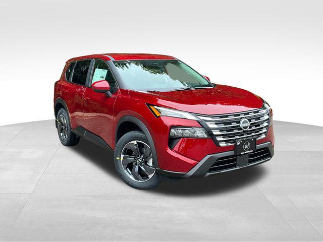 new 2026 Nissan Rogue car, priced at $33,414
