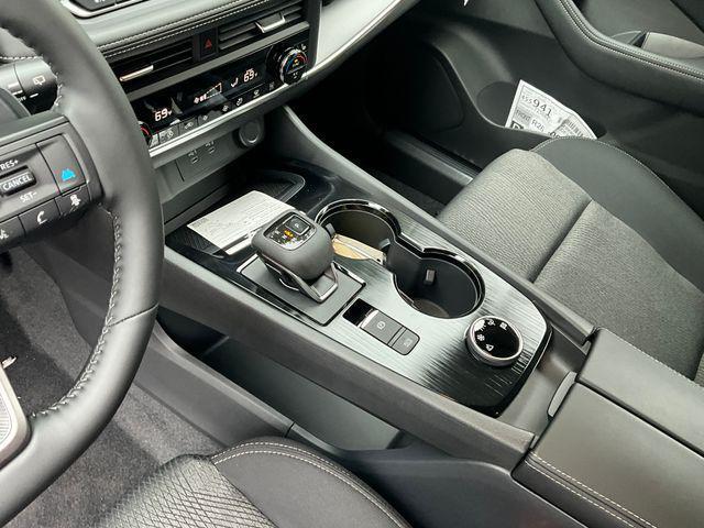 new 2026 Nissan Rogue car, priced at $33,414