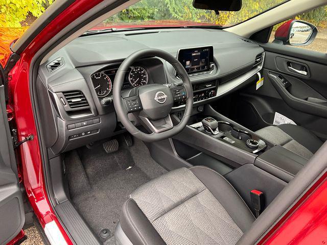 new 2026 Nissan Rogue car, priced at $33,414