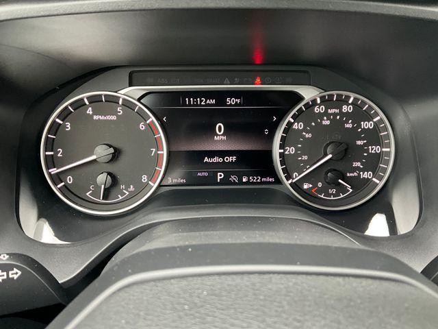 new 2026 Nissan Rogue car, priced at $33,414