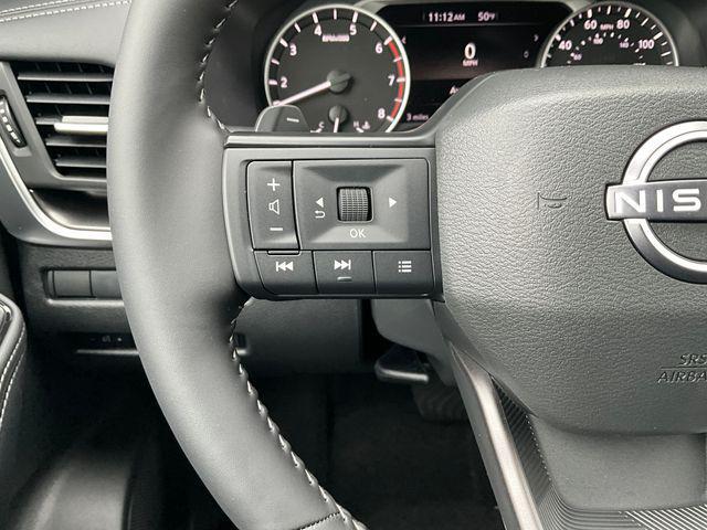 new 2026 Nissan Rogue car, priced at $33,414