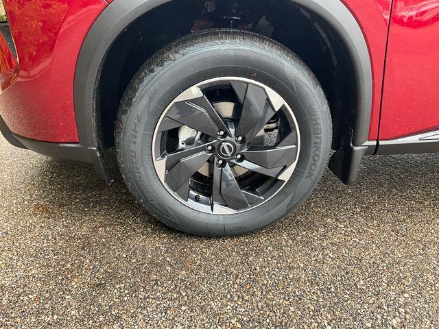 new 2026 Nissan Rogue car, priced at $33,414