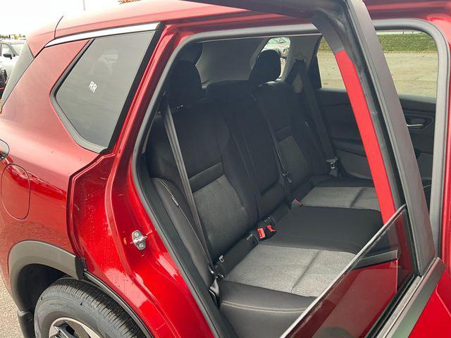 new 2026 Nissan Rogue car, priced at $33,414