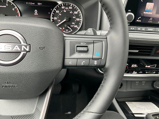 new 2026 Nissan Rogue car, priced at $33,414