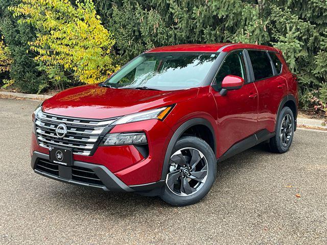 new 2026 Nissan Rogue car, priced at $33,414