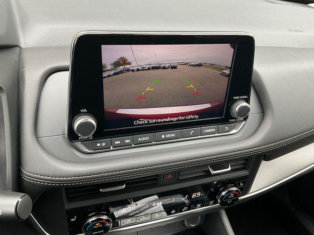 new 2026 Nissan Rogue car, priced at $33,414