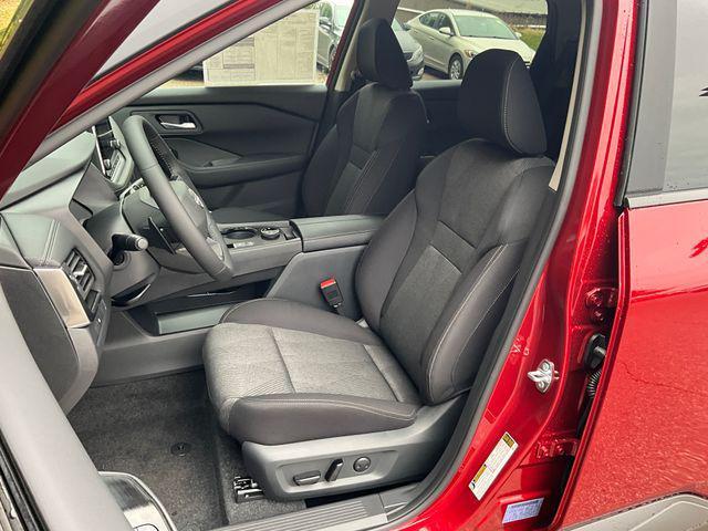 new 2026 Nissan Rogue car, priced at $33,414