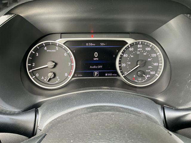new 2025 Nissan Sentra car, priced at $24,819