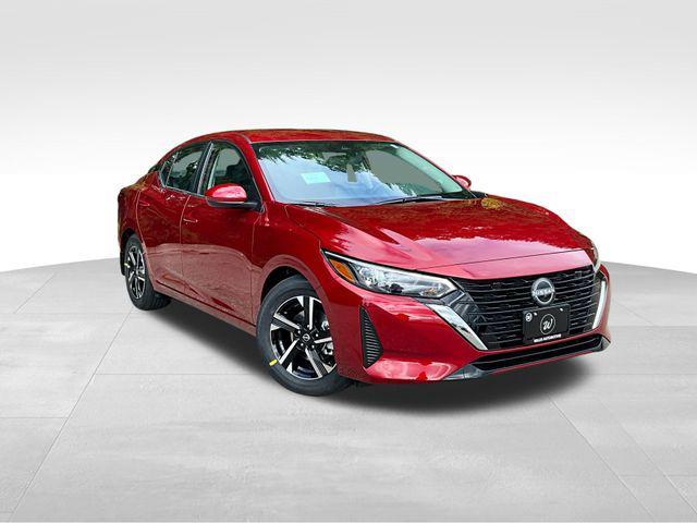 new 2025 Nissan Sentra car, priced at $24,819