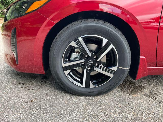 new 2025 Nissan Sentra car, priced at $24,819