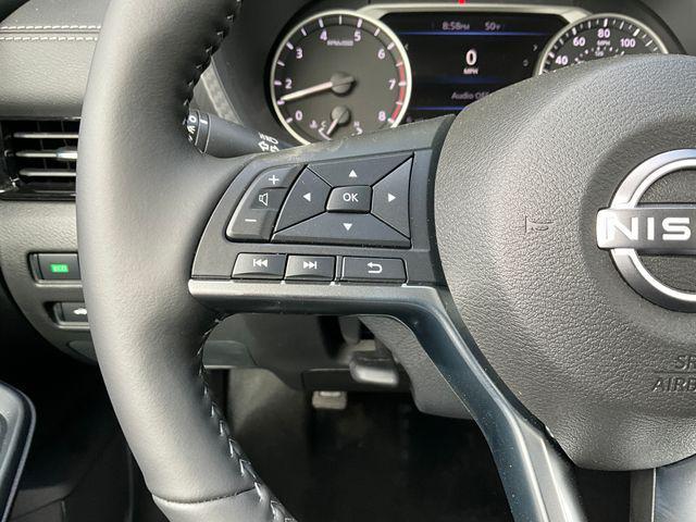 new 2025 Nissan Sentra car, priced at $24,819