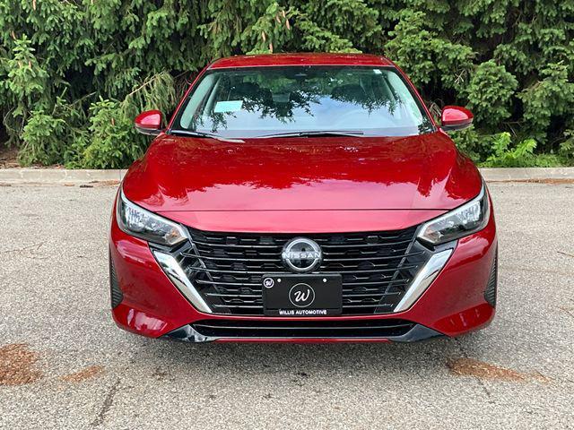 new 2025 Nissan Sentra car, priced at $24,819