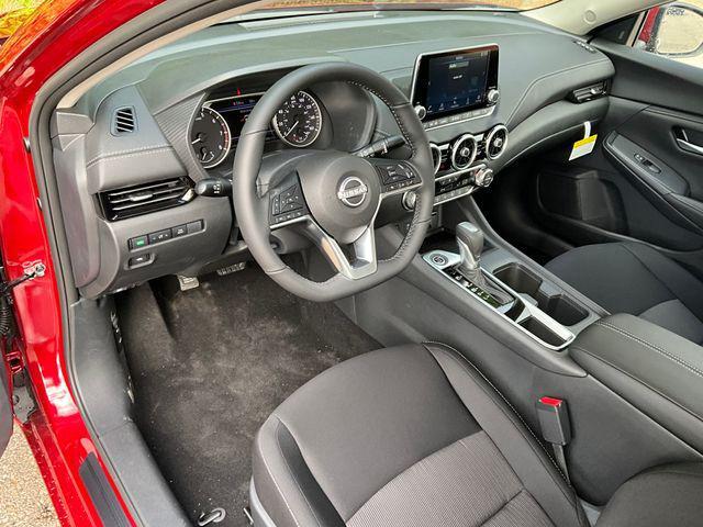 new 2025 Nissan Sentra car, priced at $24,819