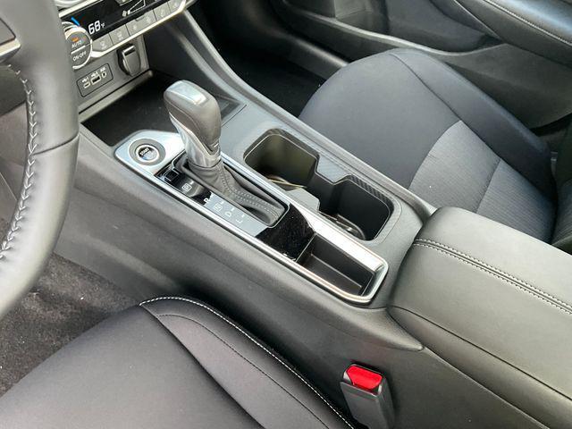 new 2025 Nissan Sentra car, priced at $24,819