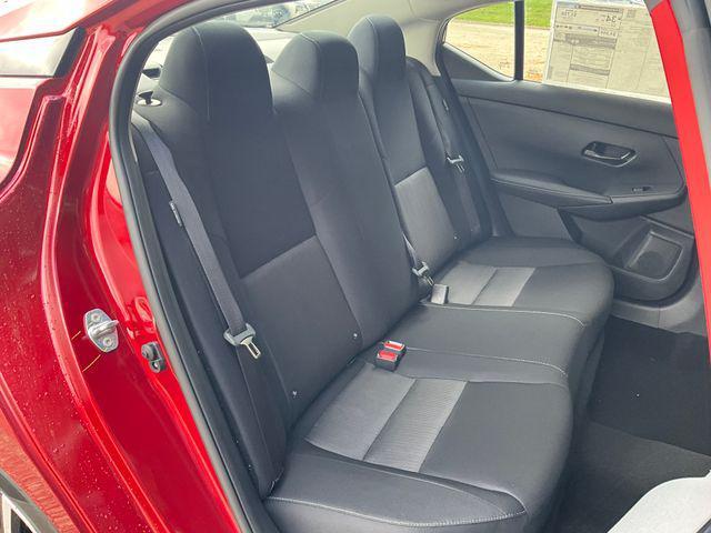 new 2025 Nissan Sentra car, priced at $24,819
