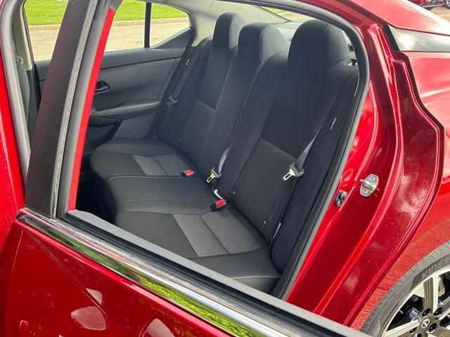 new 2025 Nissan Sentra car, priced at $24,819