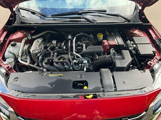 new 2025 Nissan Sentra car, priced at $24,819