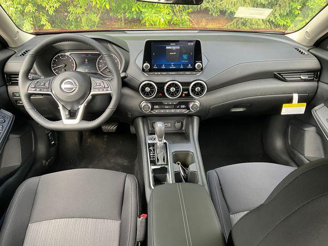 new 2025 Nissan Sentra car, priced at $24,819