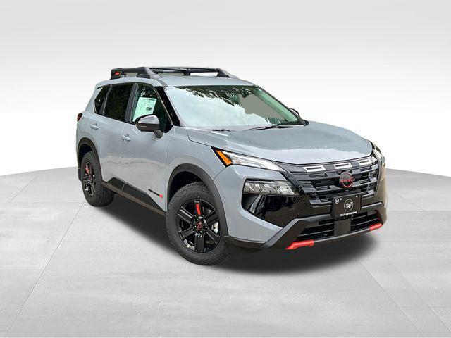 new 2026 Nissan Rogue car, priced at $35,723