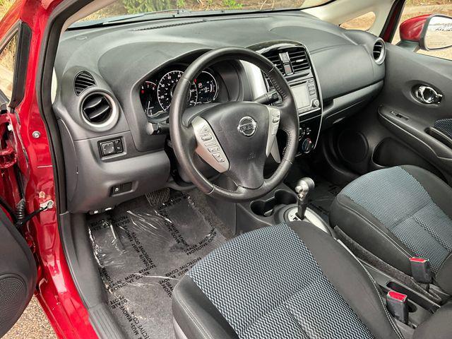 used 2017 Nissan Versa Note car, priced at $7,499