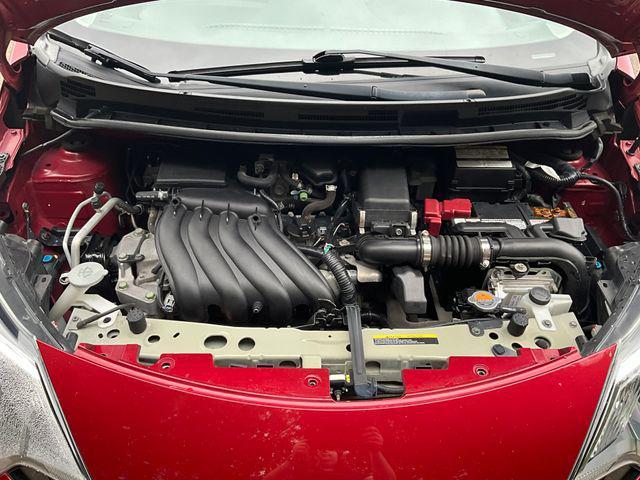 used 2017 Nissan Versa Note car, priced at $7,499