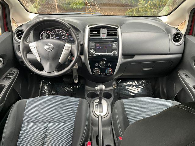 used 2017 Nissan Versa Note car, priced at $7,499