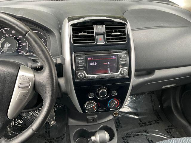 used 2017 Nissan Versa Note car, priced at $7,499