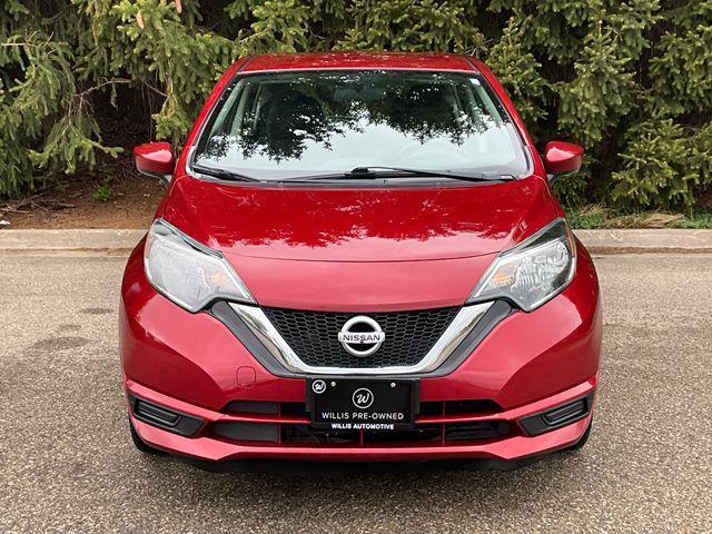 used 2017 Nissan Versa Note car, priced at $7,499
