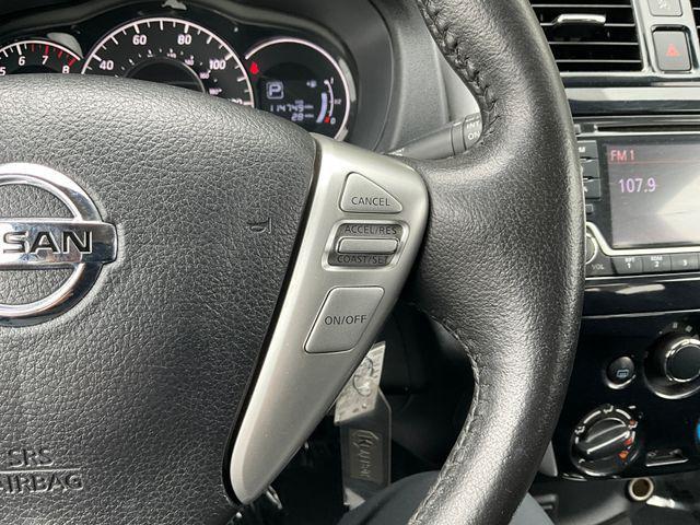 used 2017 Nissan Versa Note car, priced at $7,499
