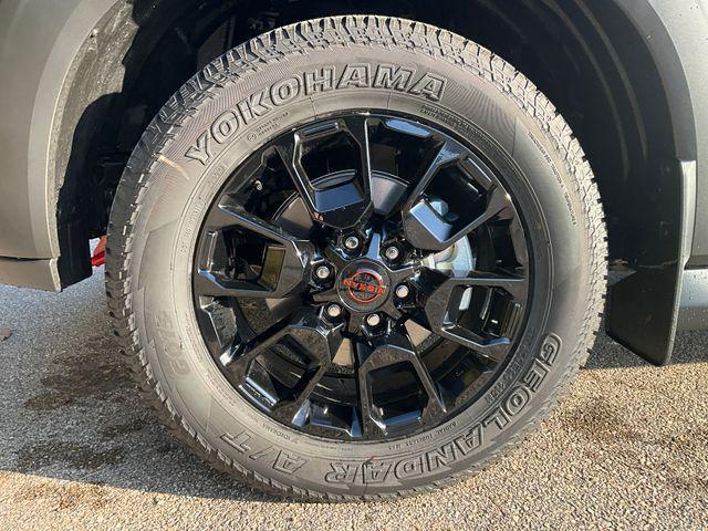 new 2025 Nissan Armada car, priced at $75,796
