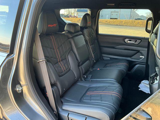 new 2025 Nissan Armada car, priced at $75,796