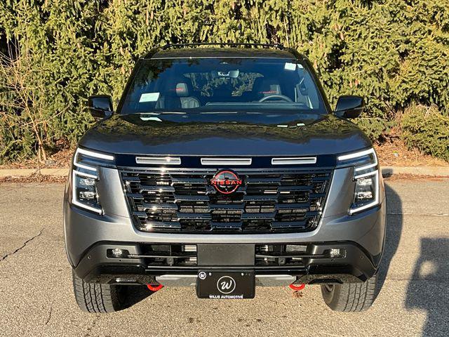 new 2025 Nissan Armada car, priced at $75,796