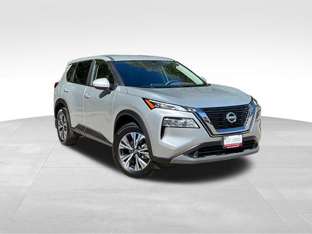 used 2023 Nissan Rogue car, priced at $30,999