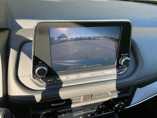 new 2026 Nissan Rogue car, priced at $33,008