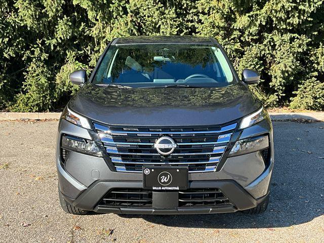 new 2026 Nissan Rogue car, priced at $33,008